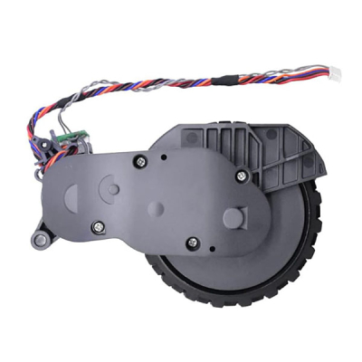 Roborock S6 Sağ Tekerlek Siyah