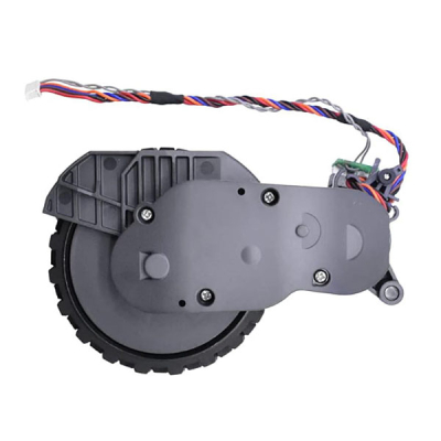 Roborock S6 Sol Tekerlek Siyah