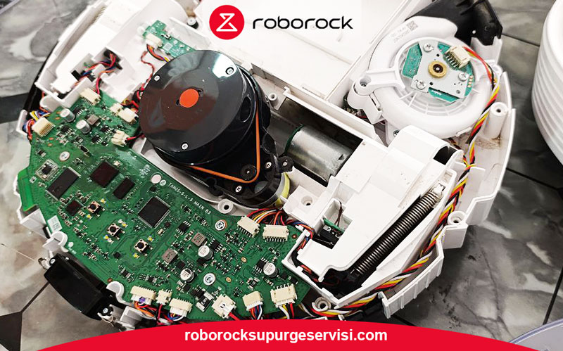 Roborock Robot Süpürge Müşteri Hizmetleri 0542 148 82 82 dir
