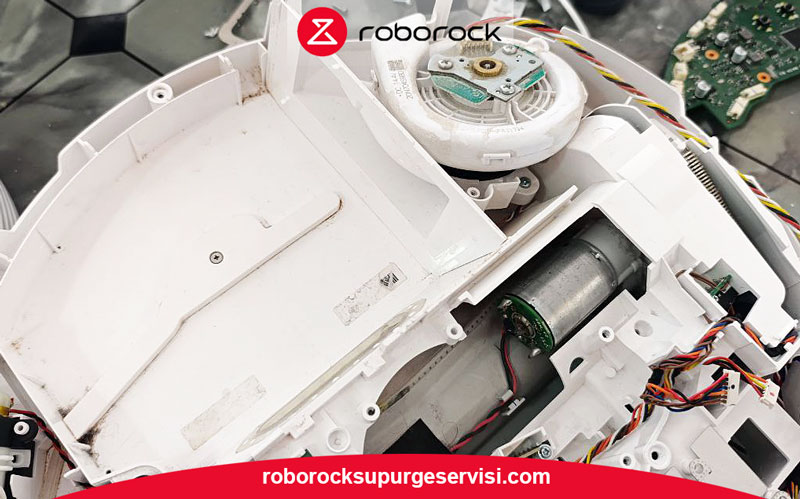 Erdemli Roborock Robot Süpürge Servisi