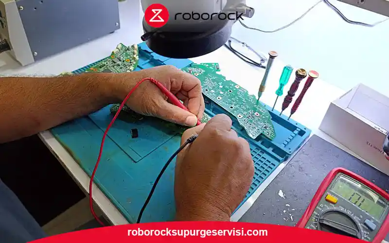 Erzurum Roborock Robot Süpürge Servisi