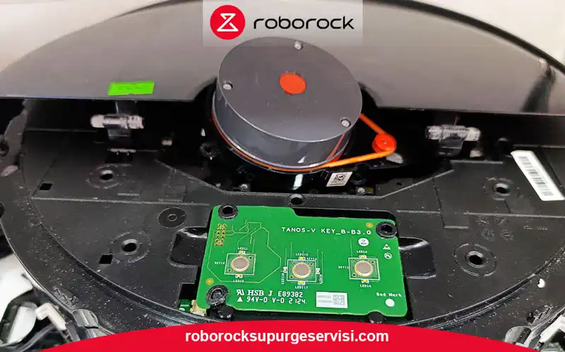 Roborock S6 Tamiri