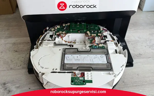 Roborock S7 Pro Ultra Anakart Tamiri