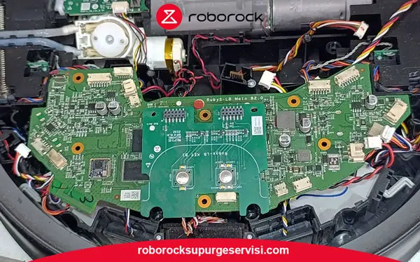 Roborock Sensör Temizleme