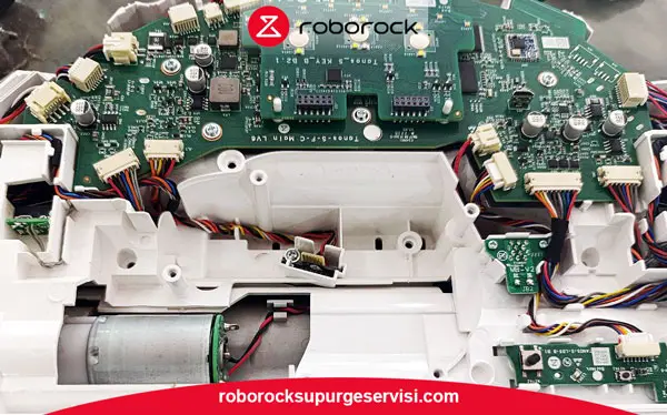 Roborock WiFi Entegre Değişimi
