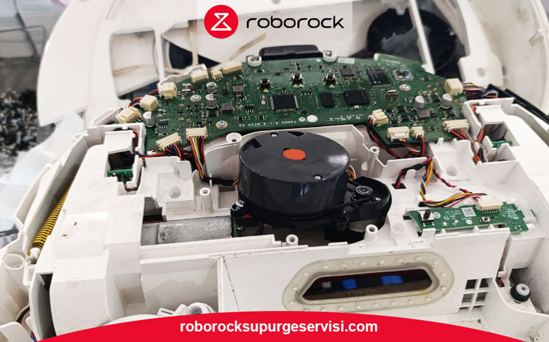 Denizli Roborock Robot Süpürge Servisi