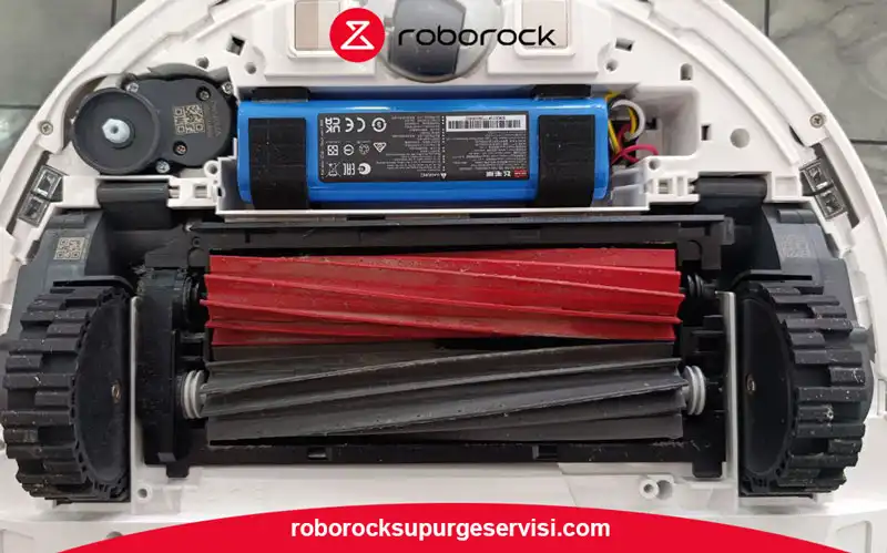 Roborock Q8 Tekerlek Tamiri 