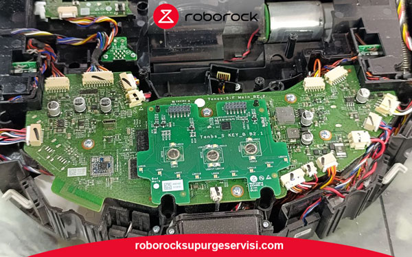 roborock s7 wifi bağlanmıyor