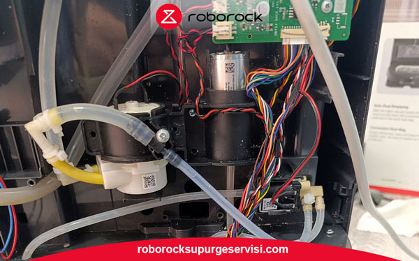 roborock s8 pro ultra tamiri