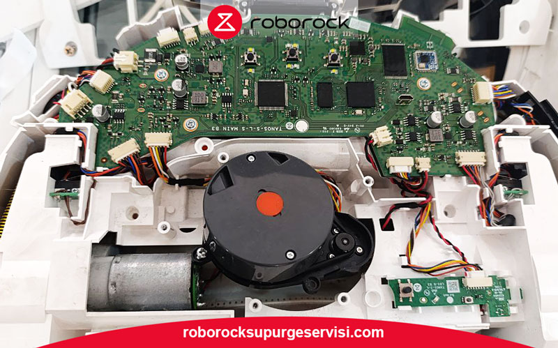 Şanlıurfa Roborock Robot Süpürge Servisi