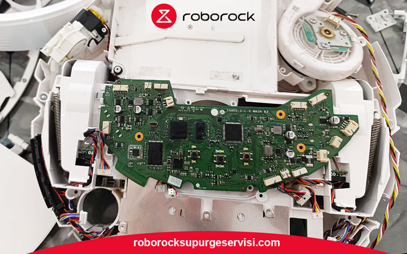 Sivas Roborock Robot Süpürge Servisi