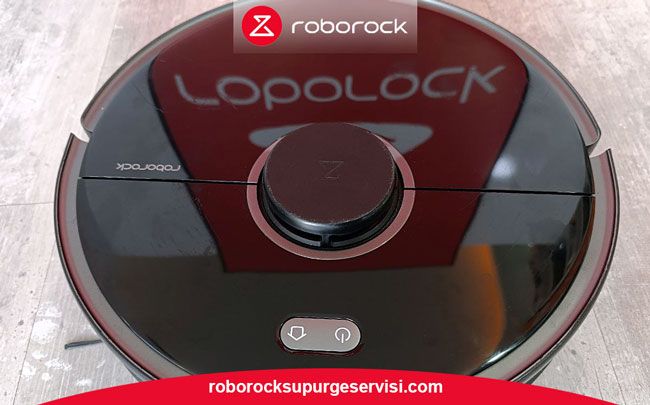 Roborock S5 Max LİDAR Hatası