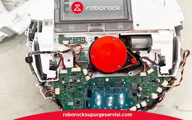 Mersin Roborock Robot Süpürge Servisi