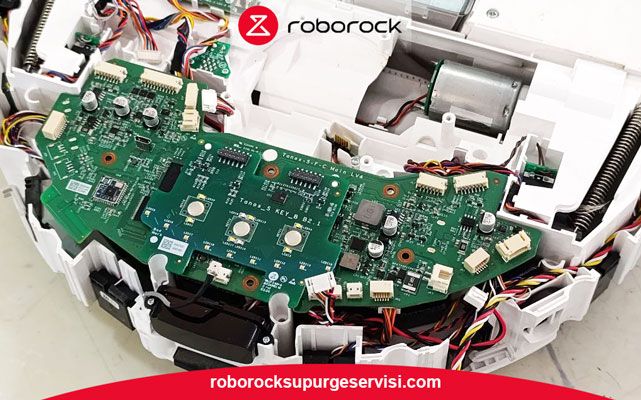 Antalya Roborock Robot Süpürge Servisi